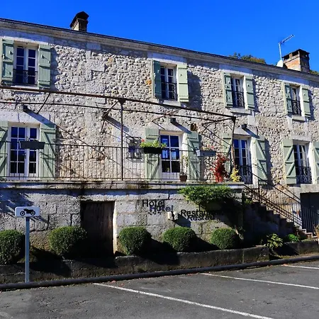 Le Jardin Des Chouchoux Hotel Brantome Exterior photo