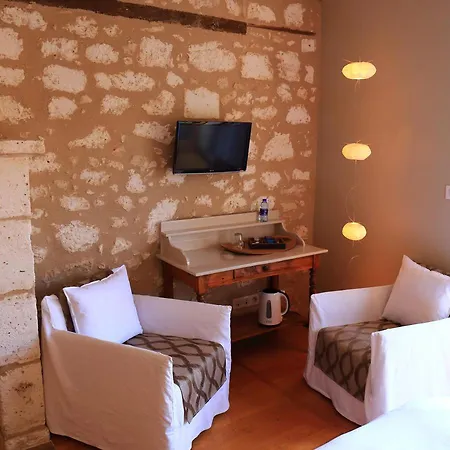 Le Jardin Des Chouchoux Hotel Brantome Exterior photo