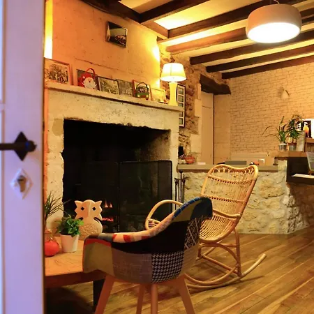 Le Jardin Des Chouchoux Hotel Brantome Exterior photo