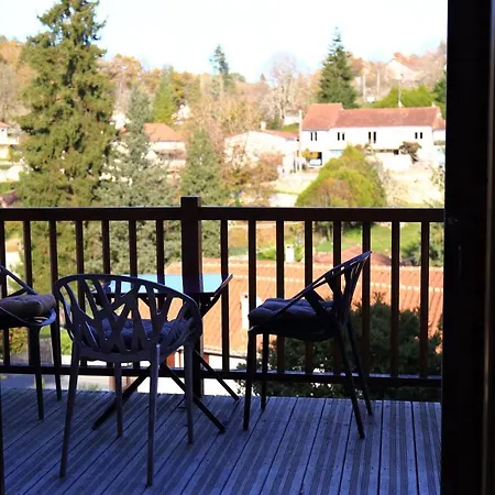 Le Jardin Des Chouchoux Hotel Brantome Exterior photo