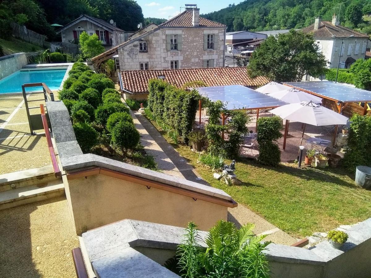 Hotel Le Jardin Des Chouchoux 3*