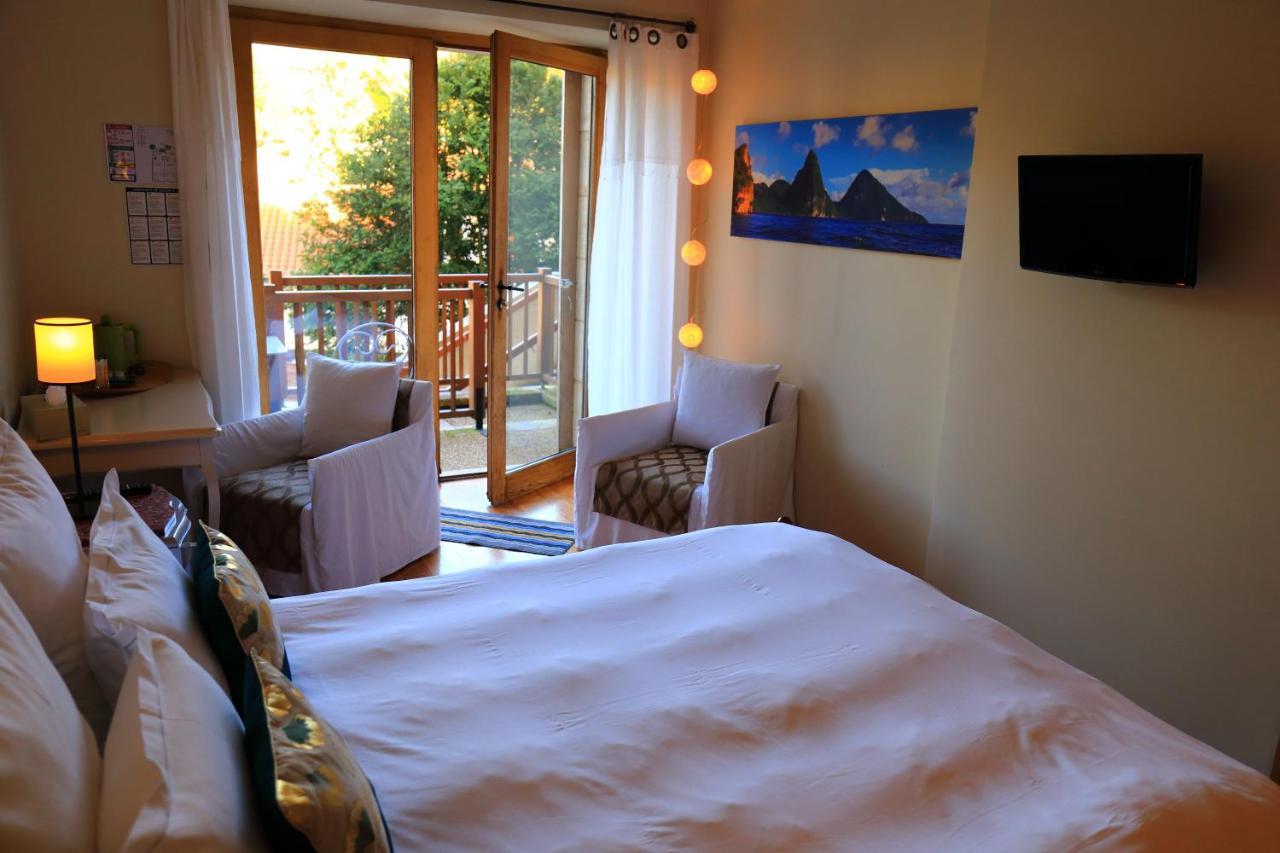 Le Jardin Des Chouchoux Hotel