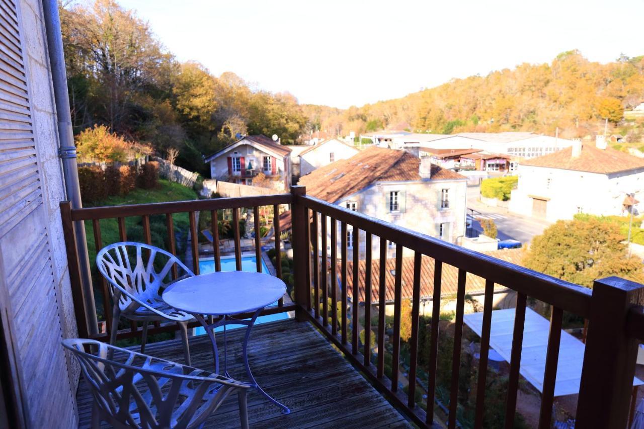 Hotel Le Jardin Des Chouchoux 3*