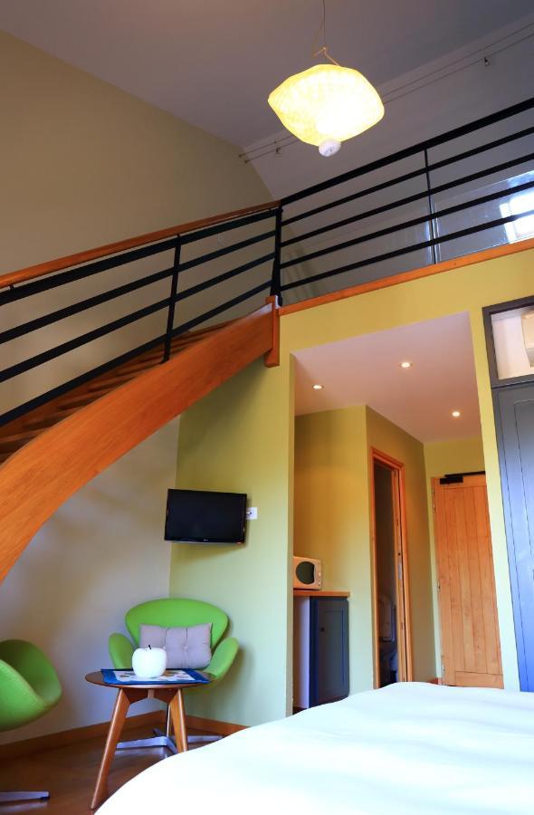Hotel Le Jardin Des Chouchoux