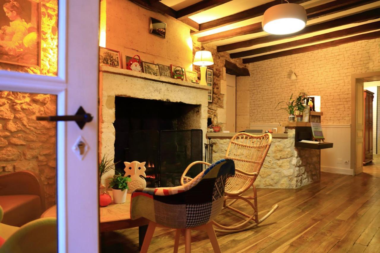 Le Jardin Des Chouchoux Hotel 3*