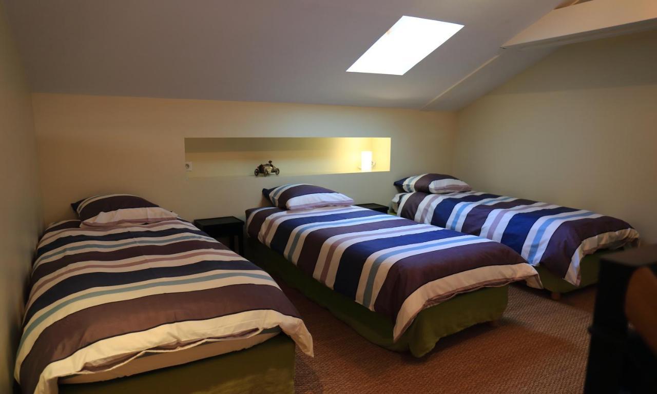 Hotel Le Jardin Des Chouchoux