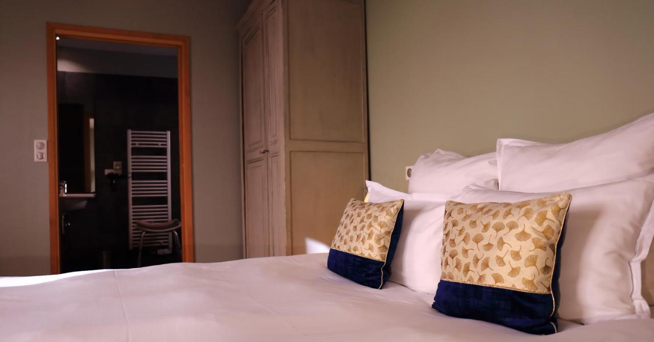 Hotel Le Jardin Des Chouchoux