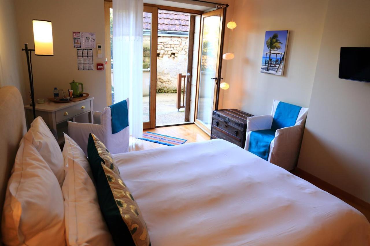 Hotel Le Jardin Des Chouchoux Brantôme