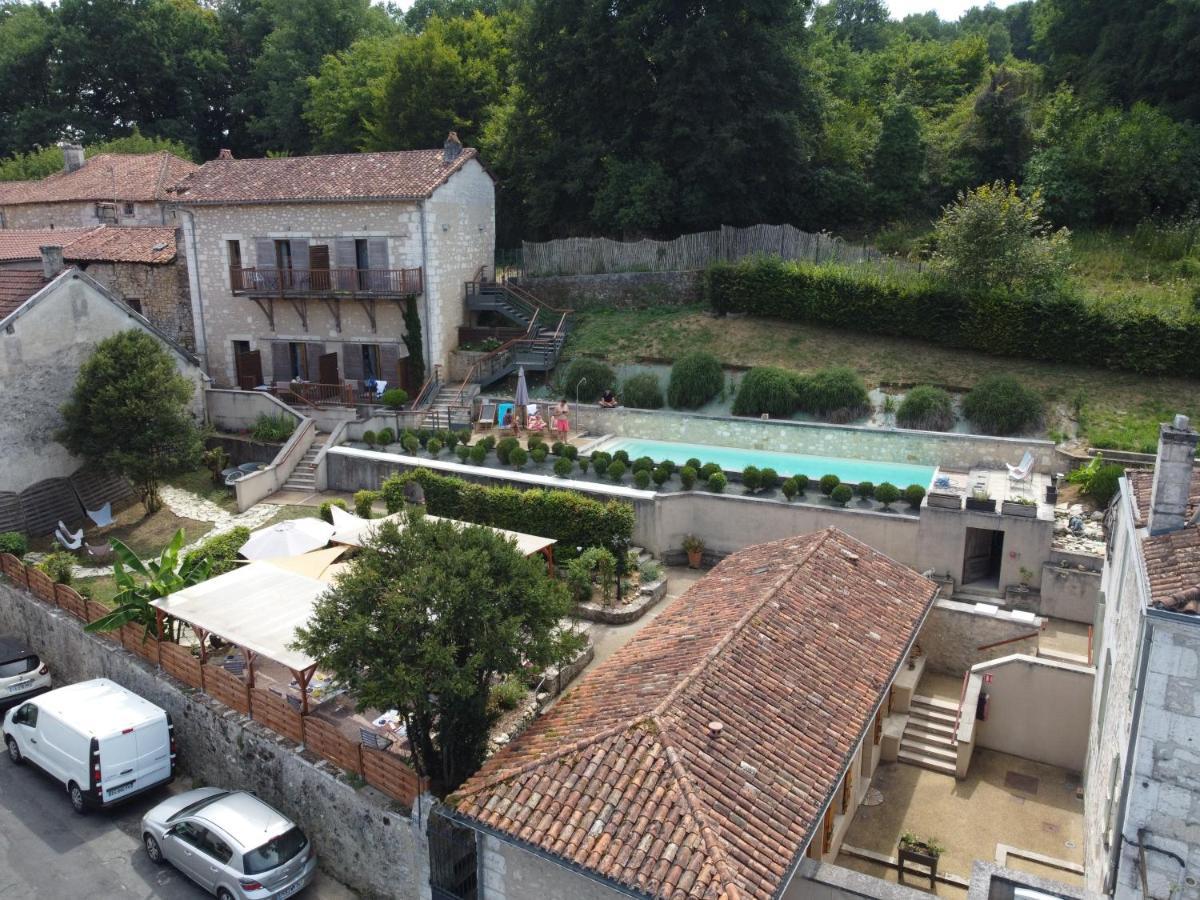 Le Jardin Des Chouchoux Hotel